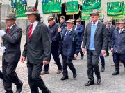Gemona-100° della Sezione-Il Vessillo di PN