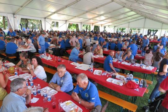 Rancio finale-Foto di G.Francescutti