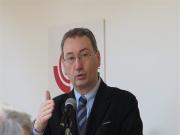 Il V.Governatore del F-V-G- Sergio Bolzonello-Archivio G.Francescutti