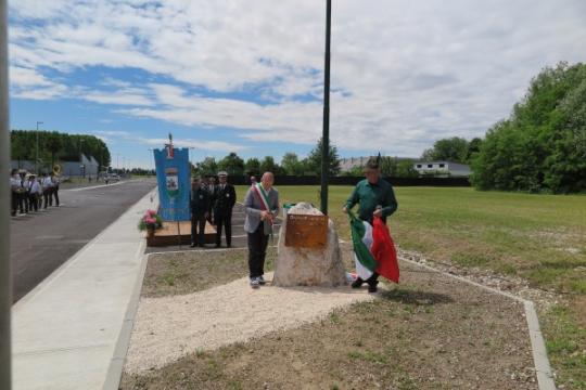 Nuova Cippo-Foto di G.Francescutti