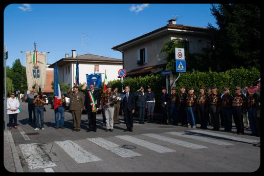 Lettura a Spilimbergo