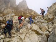 Monte Peralba-1 (Arch. Francescutti Giovanni)