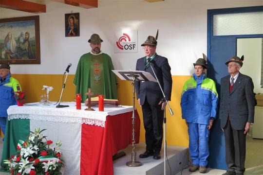 Preghiera dell'Alpino-Archivio G.Francescutti