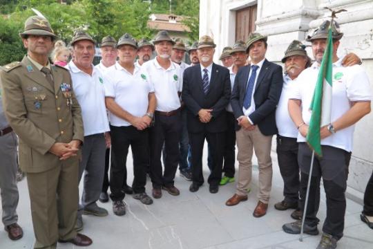 Gruppo di Pinzano-Foto di G.Francescutti