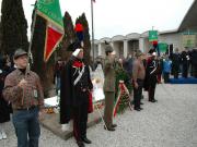 Deposizione Corona al Monumento alla Galilea (Foto Pellissetti)