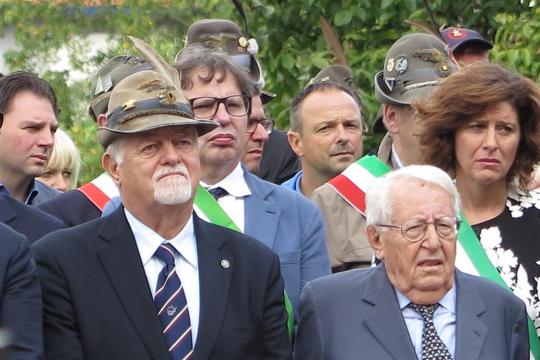 S.Favero e G.Zamberletti-Foto di G.Francescutti