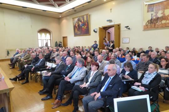 Gli invitati-Foto di G.Francescutti