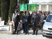 Cerimonie al Camposanto-Foto di G.Francescutti