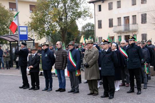 Le Autorità-Foto di Angelo Dalla Torre