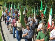 Sfilata-I Gagliardetti-Foto di G.Francescutti