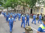 La nostra Prot. Civile-Foto di G.Francescutti