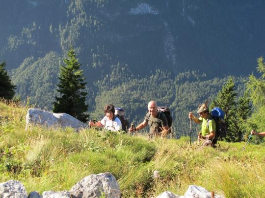 Siamo quasi in cima-Arch. Figroli Remigio