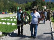 Dep. Corone al Monumento-Foto di G.Francescutti