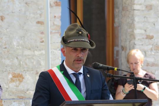 Il Sindaco di Brugnera