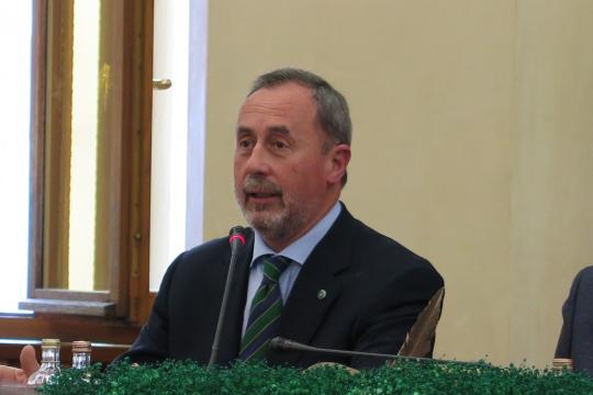 Nino Geronazzo-Foto di G.Francescutti