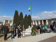 Cerimonie al Camposanto-Foto di G.Francescutti