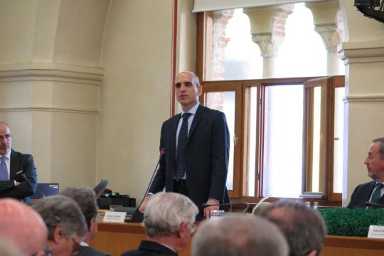 Marzio Bodria-Foto di G.Francescutti