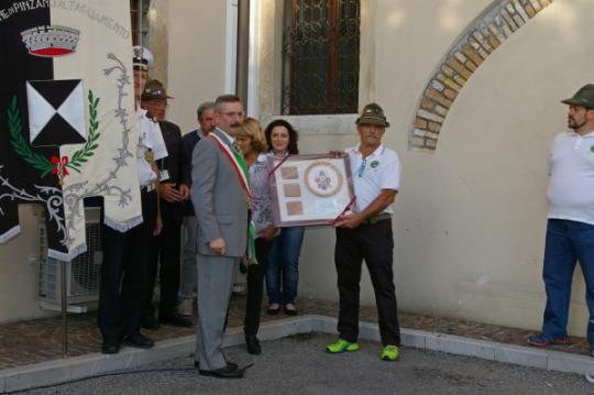 Consegna attestati-Foto di G.Mariutti
