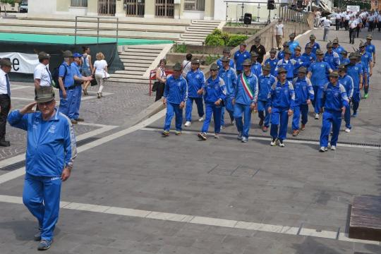 La Squadra Sportiva-Foto di G.Francescutti