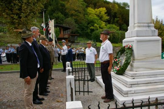 Onori ai Caduti-Foto di G.Mariutti
