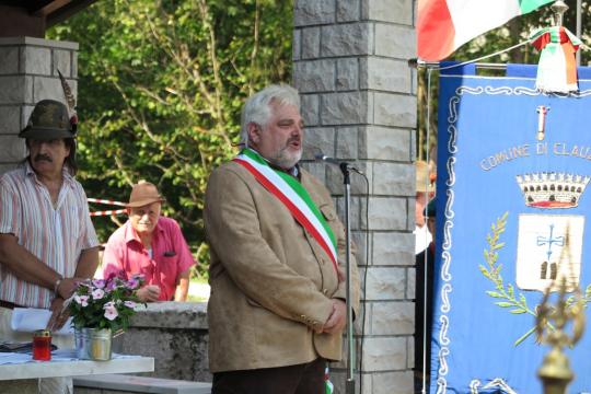Il Sindaco-Foto di G.Francescutti