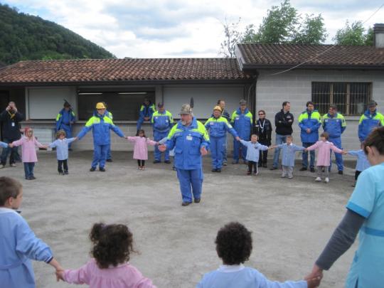 "CAMPO PRIMA ACCOGLIENZA 2011"-2-(Arch. Francescutti Giovanni)