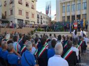 I tanti sindaci-Foto di Lorenzo Mazzero