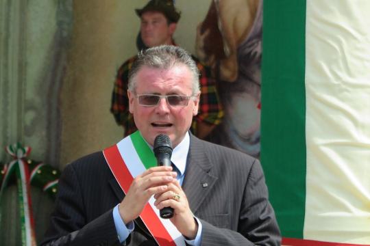 Discorsi-Il Sindaco di Spilimbergo-Foto di Francescutti Giovanni