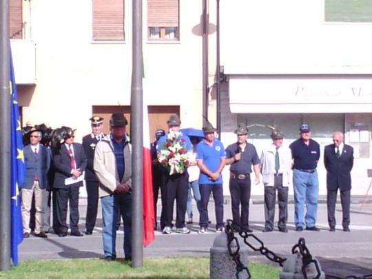 Monumento di Roveredo