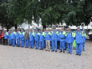 Cerimonia al Monumento ai Caduti-Foto di G.Francescutti