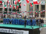 Le Prot. Civ. Comunale-Foto di G.Francescutti