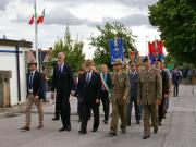 Le Autorità-Foto di G.Mariutti