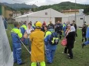 "CAMPO PRIMA ACCOGLIENZA 2011"-1-(Arch. Francescutti Giovanni)