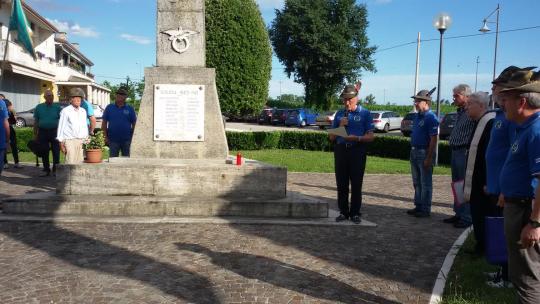 Monumento di Villotta