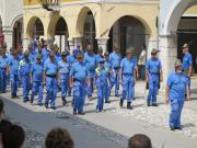 Sfilata-La Prot. Civ.-Foto di Francescutti Giovanni