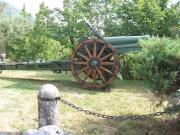 Il cannone - Foto Arch: Biz Sergio