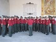 Il Coro Monte Jouf di Maniago - (Foto Arch. Francescutti)