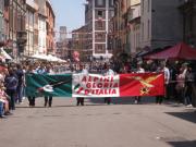 Striscione-Arch. G.Francescutti