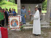 La Madonna del Pasubio-Foto Francescutti