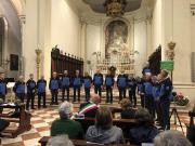 Coro Cadore di Pieve di Cadore (BL)