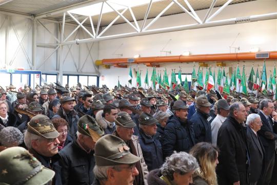 Gli Alpini-Archivio G.Francescutti