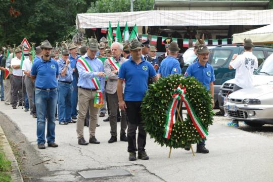 Ammassamento-Foto di G.Francescutti