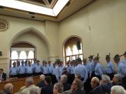 Il Coro ANA Montecavallo di PN-Foto di G.Francescutti