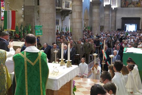 Santa Messa-Foto di G.Francescutti