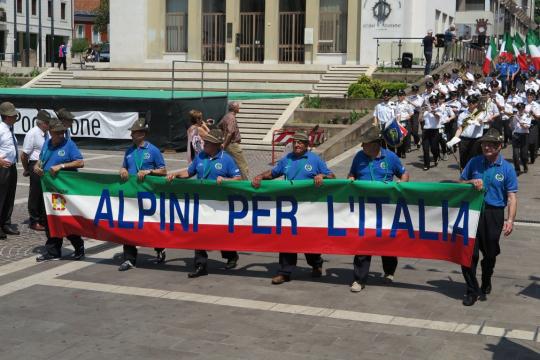 Striscione-Foto di G.Francescutti
