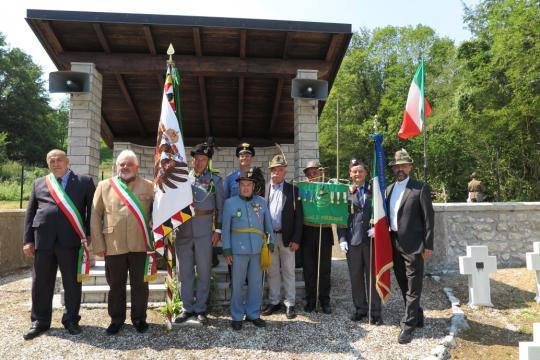 Foto di gruppo-Foto di G.Francescutti