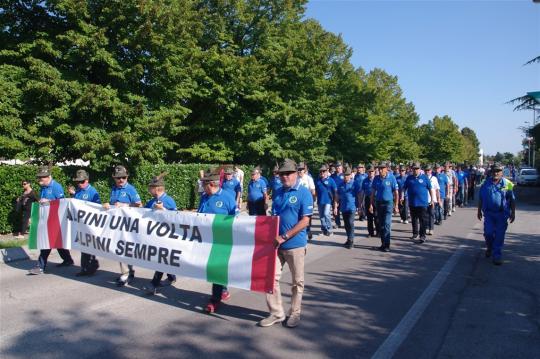 Uno striscione