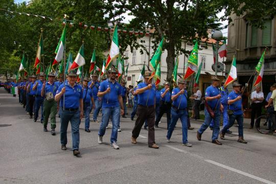 I Gagliardetti-Foto di Mariutti