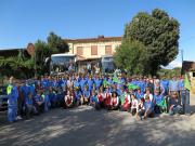 Foto di Gruppo dal Ristorante-Foto di G.Francesccutti