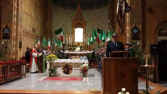 La Preghiera dell'Alpino-Foto di G.Francescutti